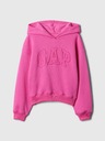 GAP Jungen-Sweatshirt mit Logo und Fleece GAP