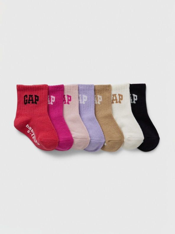 GAP Baby Socken, 7 Paar GAP