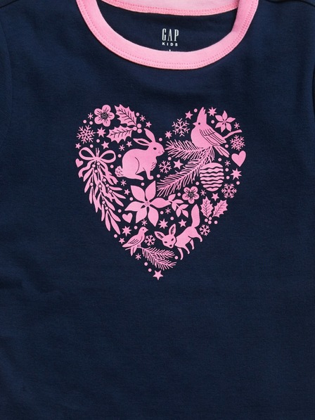 GAP Kinder Schlafanzug Herz GAP