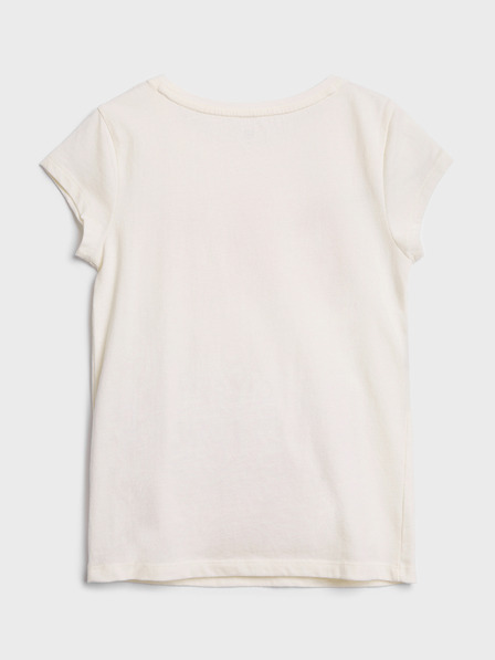 GAP Kinder T-Shirts GAP Logo, 2 Stück