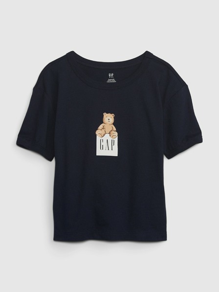 GAP Kinder-T-Shirt mit Brannan Bear GAP
