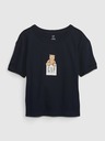 GAP Kinder-T-Shirt mit Brannan Bear GAP