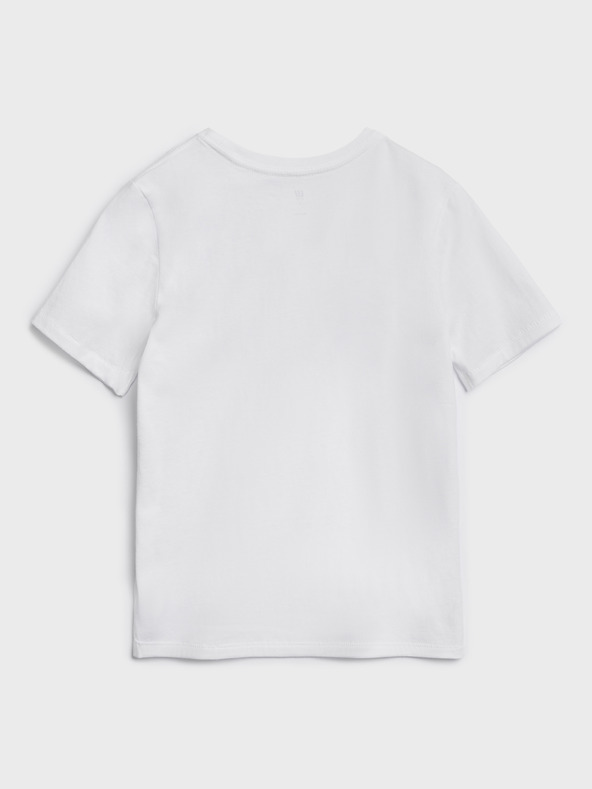 GAP Kinder T-Shirts GAP Logo, 2 Stück