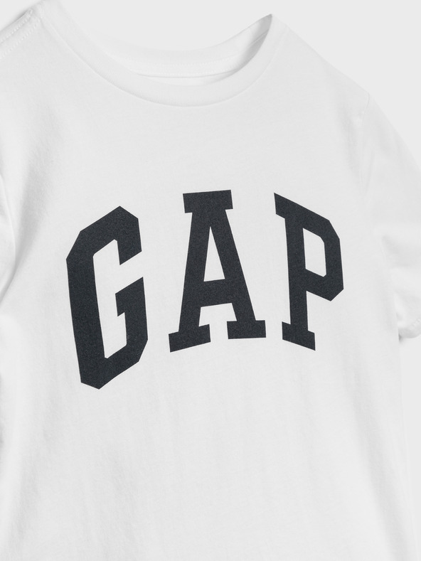 GAP Kinder T-Shirts GAP Logo, 2 Stück