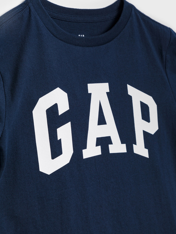 GAP Kinder T-Shirts GAP Logo, 2 Stück