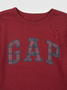 GAP Kinder T-Shirt mit GAP Logo