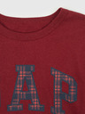 GAP Kinder T-Shirt mit GAP Logo