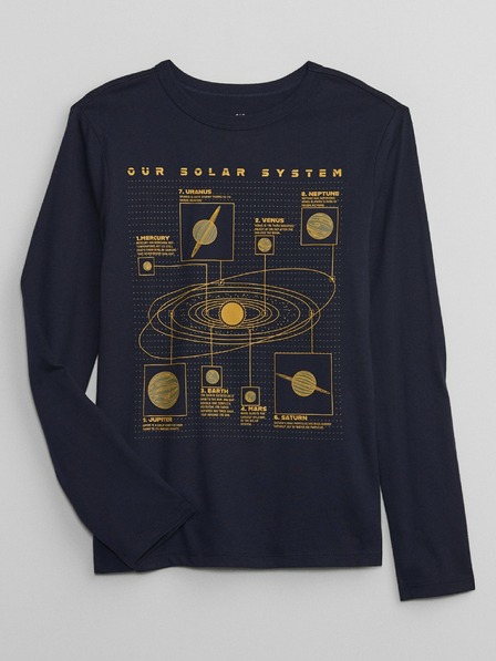 GAP Kinder T-Shirt mit Aufdruck GAP