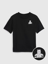 GAP Kinder T-shirt mit Tasche GAP