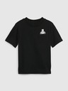GAP Kinder T-shirt mit Tasche GAP