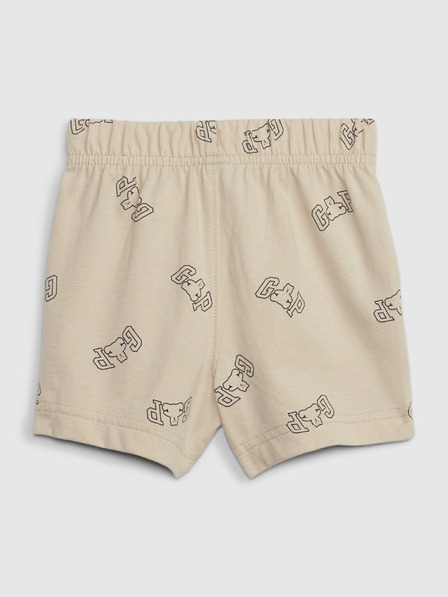 GAP Baby Shorts Mix & Match mit Logo GAP