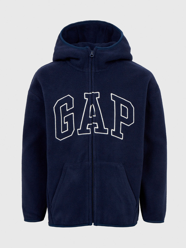 GAP Kinder Sweatjacke Pro Fleece GAP