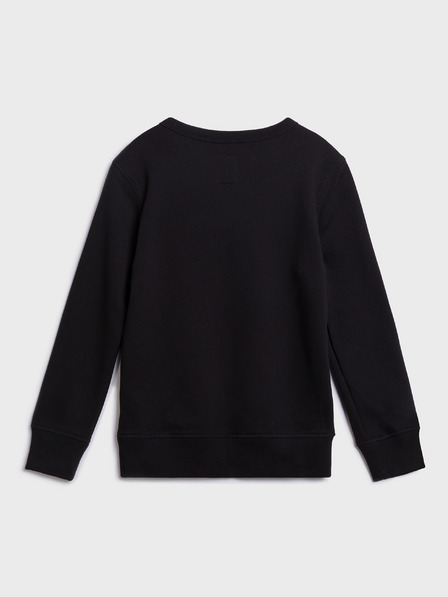 GAP Kinder-Sweatjacke GAP Logo