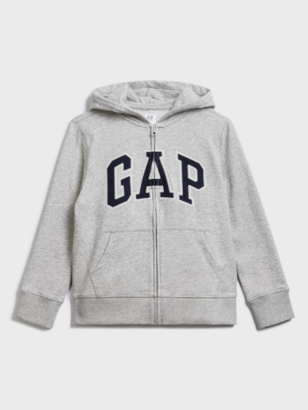 GAP Kinder-Sweatjacke GAP Logo