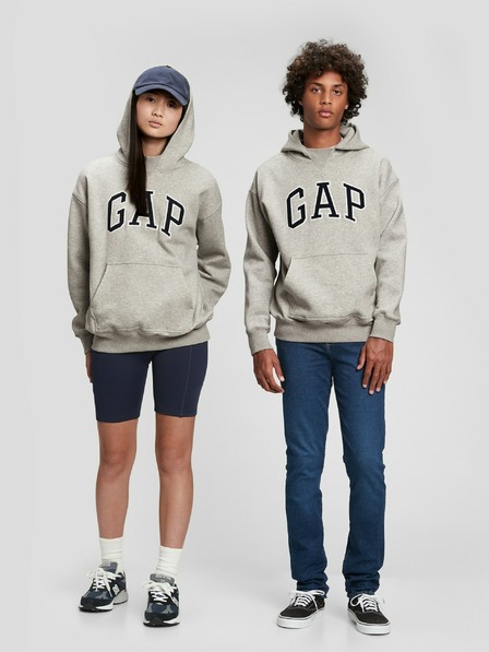 GAP Teen Sweatjacke GAP Logo Unisex