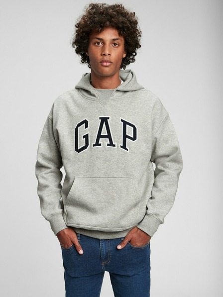 GAP Teen Sweatjacke GAP Logo Unisex