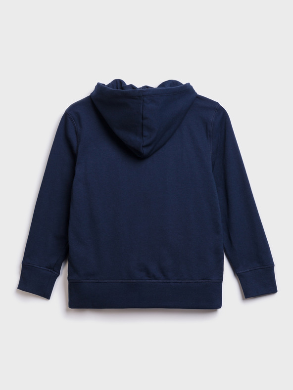GAP Kinder-Sweatjacke GAP Logo