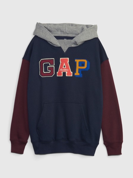 GAP Kinder Hoodie mit Kapuze GAP Athletic