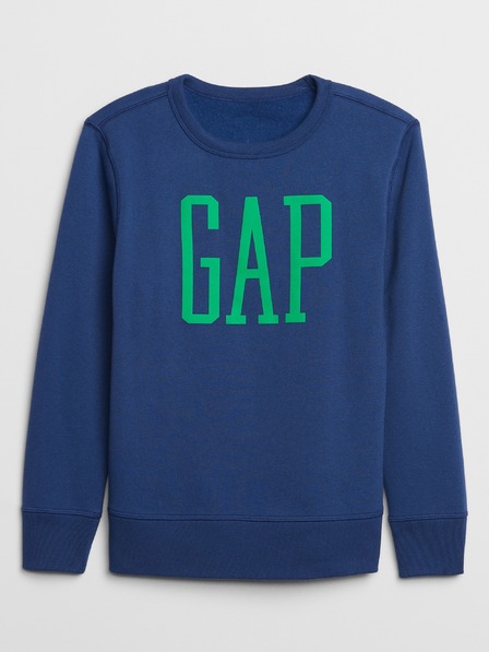GAP Kinder-Sweatjacke GAP Logo