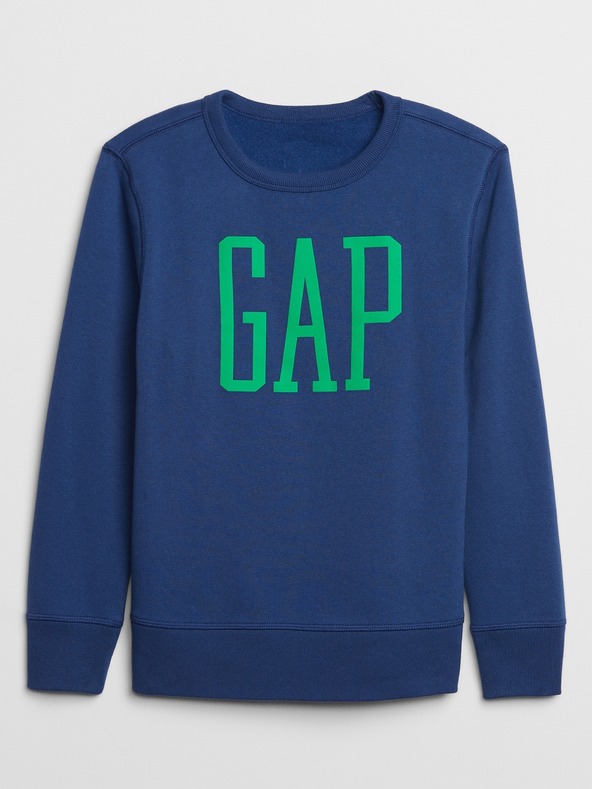 GAP Kinder-Sweatjacke GAP Logo