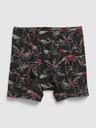 GAP Kinder Boxershorts organic cotton, 4 Stück GAP