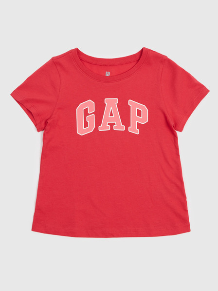 GAP Kinder T-Shirt mit GAP Logo