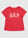 GAP Kinder T-Shirt mit GAP Logo