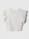 GAP Baby Crop-Top mit Rüschen GAP