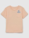 GAP Kinder T-shirt mit Tasche Brannan GAP