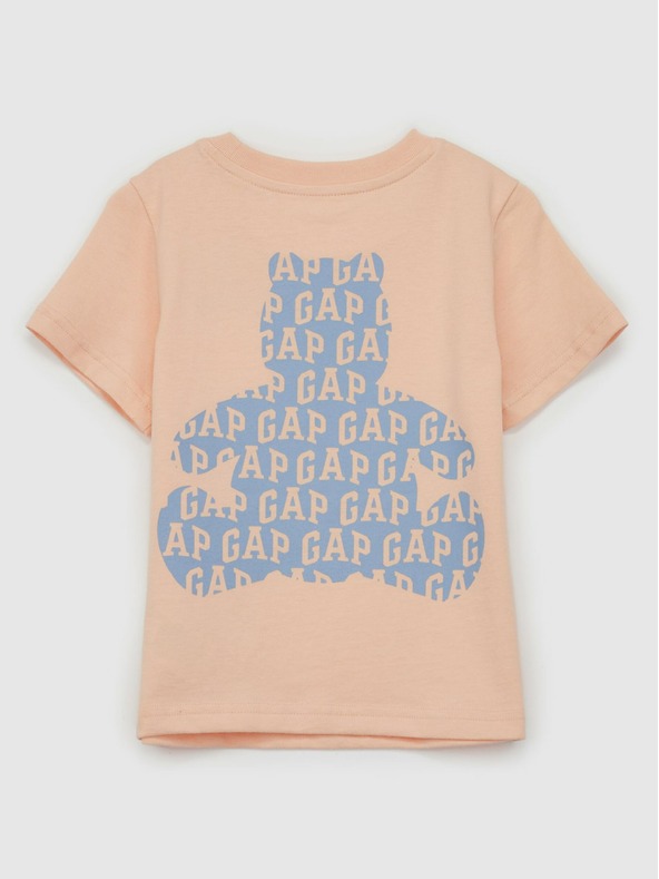 GAP Kinder T-shirt mit Tasche Brannan GAP