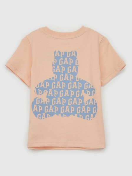GAP Kinder T-shirt mit Tasche Brannan GAP