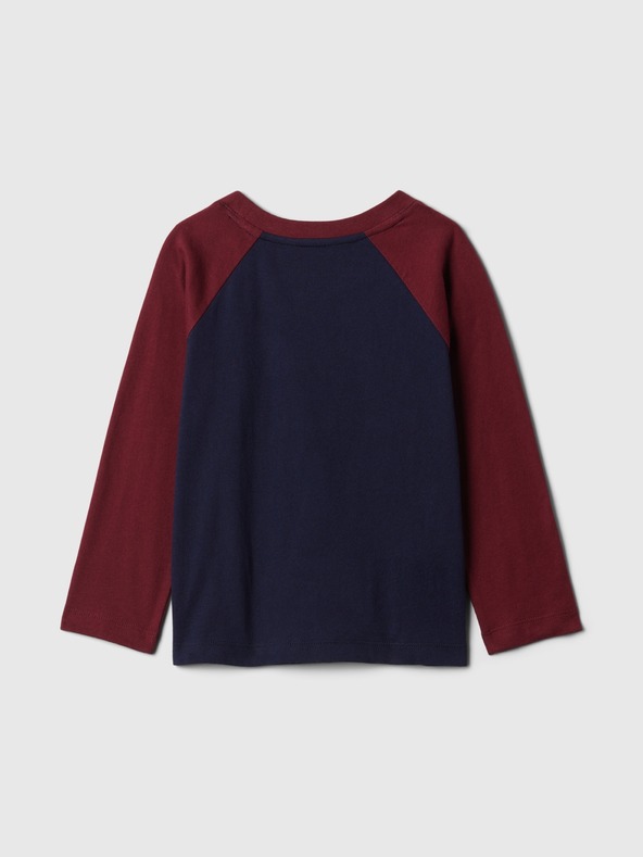 GAP Baby T-Shirt mit Logo GAP