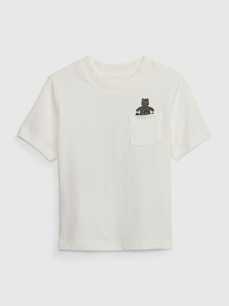 GAP Kinder-T-Shirt mit Brannan Bear GAP