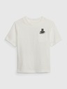 GAP Kinder-T-Shirt mit Brannan Bear GAP