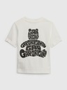 GAP Kinder-T-Shirt mit Brannan Bear GAP