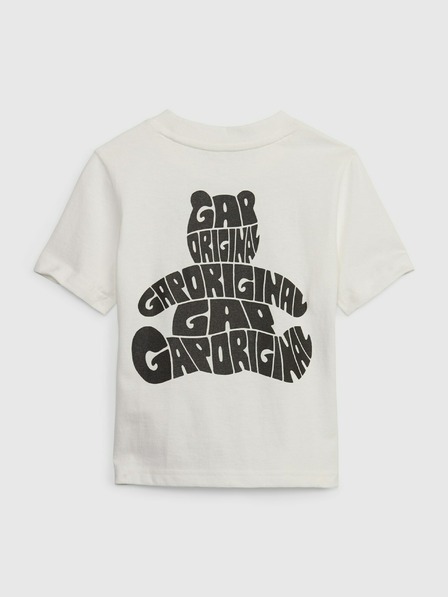 GAP Kinder-T-Shirt mit Brannan Bear GAP