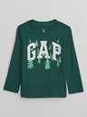 GAP Baby T-Shirt mit Print GAP