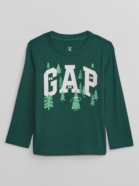GAP Baby T-Shirt mit Print GAP