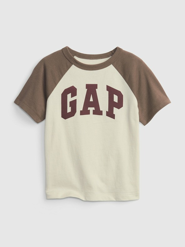 GAP Kinder T-Shirt Raglan GAP organic