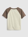 GAP Kinder T-Shirt Raglan GAP organic