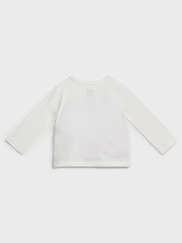 GAP Kinder T-Shirts GAP Logo, 2 Stück