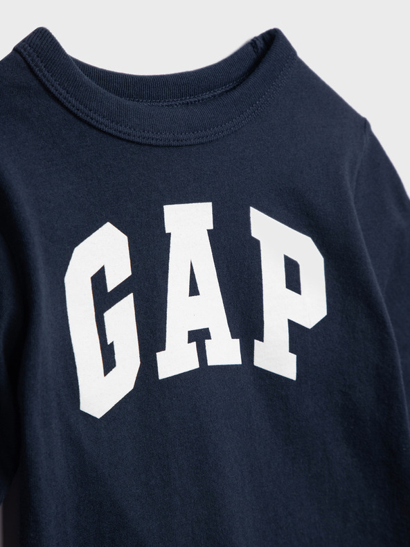 GAP Kinder T-Shirts GAP Logo, 2 Stück