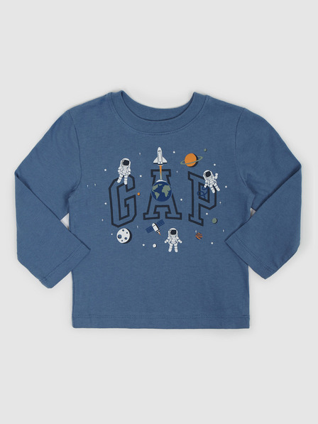 GAP Kinder T-Shirt mit GAP Logo