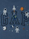 GAP Kinder T-Shirt mit GAP Logo