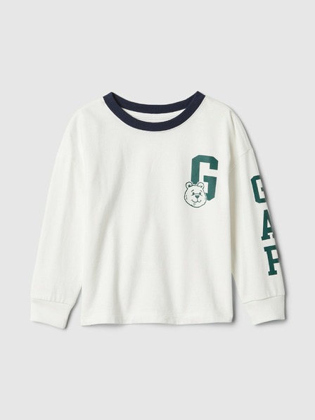 GAP Baby T-Shirt mit Logo GAP