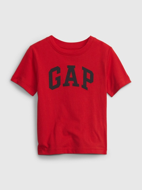 GAP Kinder T-Shirt mit GAP Logo