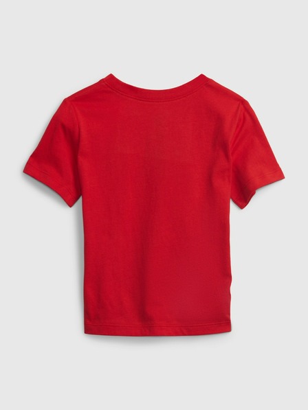 GAP Kinder T-Shirt mit GAP Logo