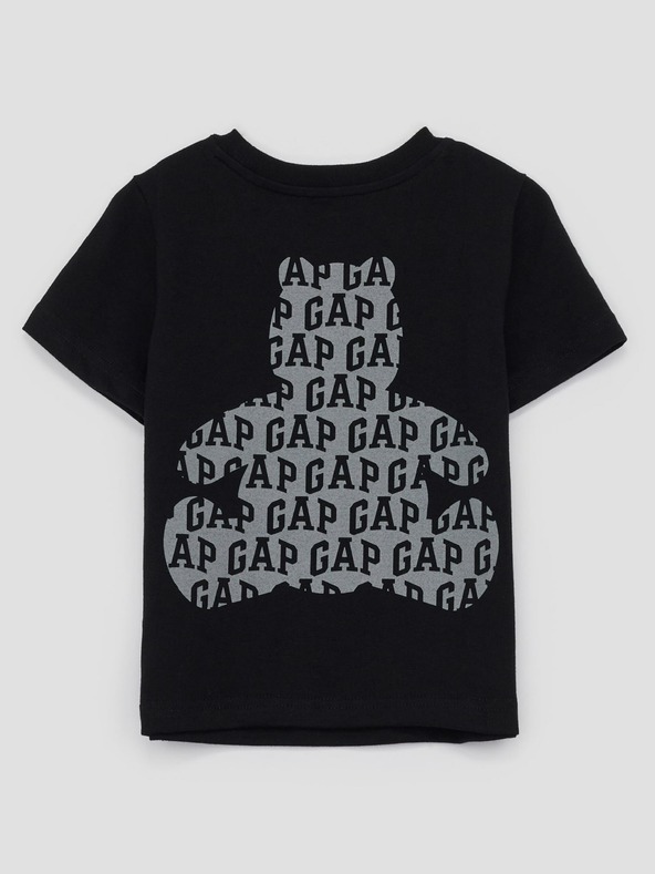 GAP Kinder T-shirt mit Tasche Brannan GAP