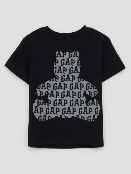GAP Kinder T-shirt mit Tasche Brannan GAP