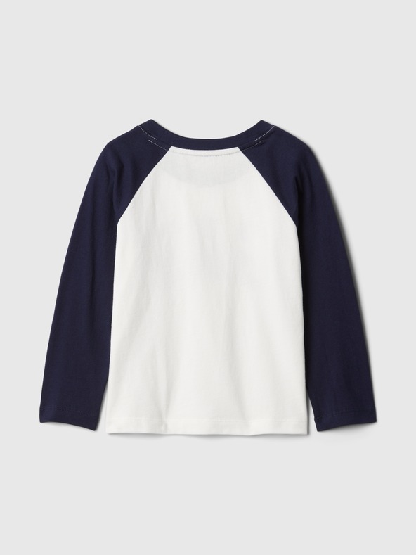 GAP Baby T-Shirt mit Logo GAP